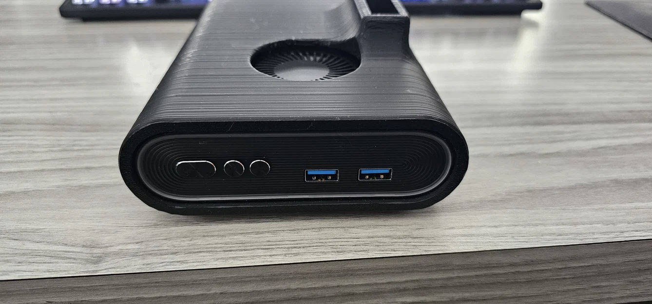 Stand Lenovo Legion Go Dual Screen eGPU (Modular) kèm chân đỡ monitor - Image 8