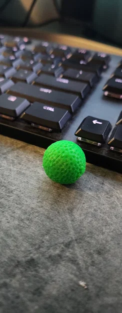 Đạn thay thế cho súng NERF Rival - Tự in 3D cực kỳ tiết kiệm - Image 1