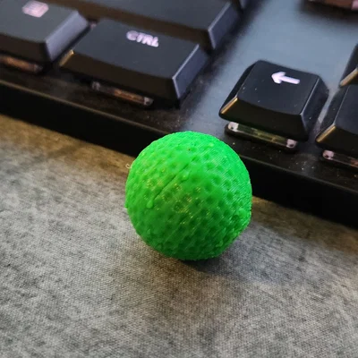 Đạn thay thế cho súng NERF Rival - Tự in 3D cực kỳ tiết kiệm