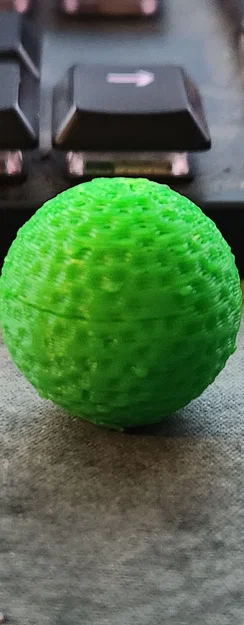 Đạn thay thế cho súng NERF Rival - Tự in 3D cực kỳ tiết kiệm - Image 2