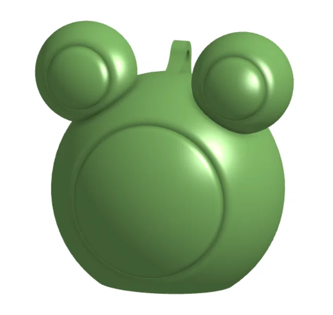 Bông tai Ếch (Frog Earrings) - Image 3