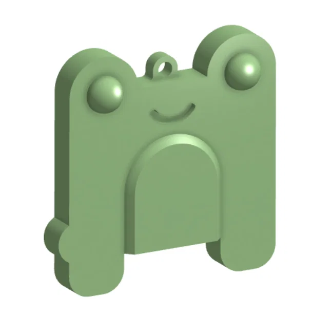 Bông tai Ếch (Frog Earrings) - Image 4