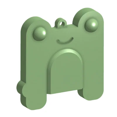 Bông tai Ếch (Frog Earrings)