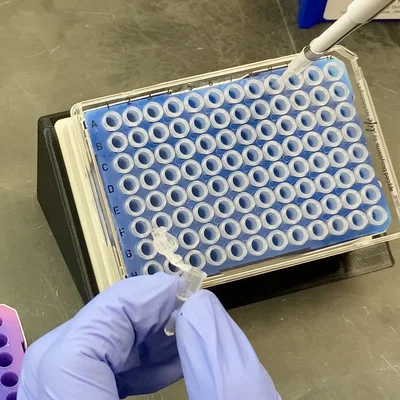Giá đỡ khay nghiêng cho PCR & Cell Culture