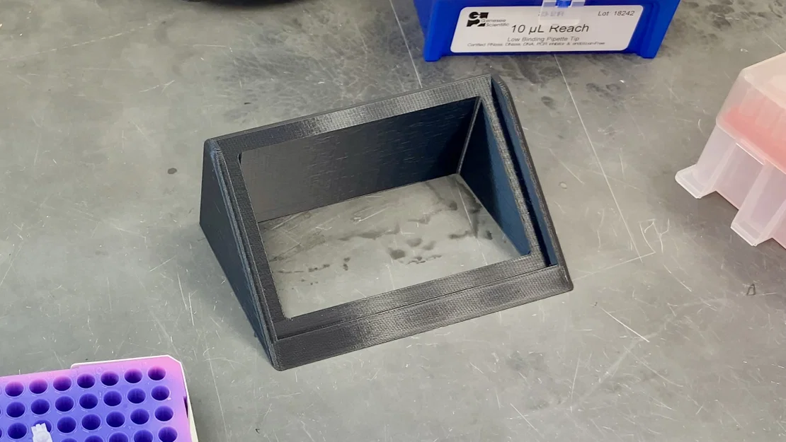 Giá đỡ khay nghiêng cho PCR & Cell Culture - Image 3