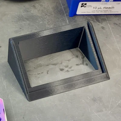 Giá đỡ khay nghiêng cho PCR & Cell Culture