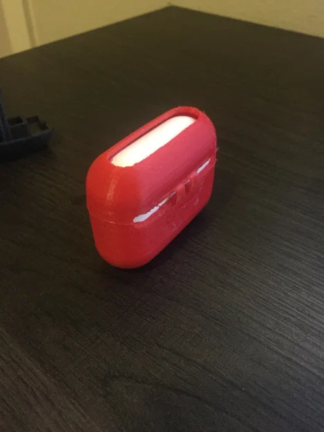 Ốp bảo vệ AirPods Pro in 3D: Thiết kế dẻo dai, dễ in tại nhà - Image 1