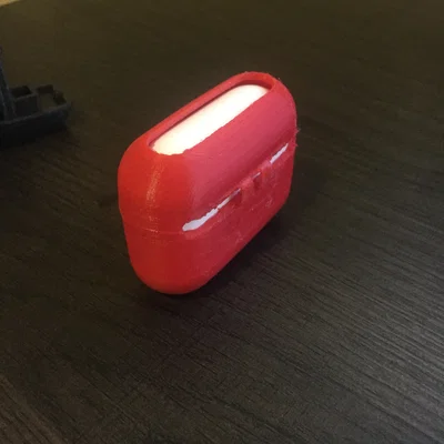 Ốp bảo vệ AirPods Pro in 3D: Thiết kế dẻo dai, dễ in tại nhà