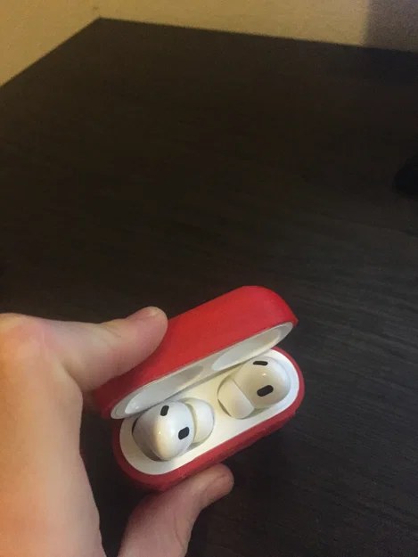 Ốp bảo vệ AirPods Pro in 3D: Thiết kế dẻo dai, dễ in tại nhà - Image 2