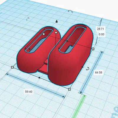Ốp bảo vệ AirPods Pro in 3D: Thiết kế dẻo dai, dễ in tại nhà