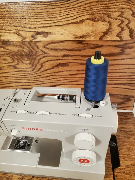 Bộ chuyển đổi ống chỉ may (Sewing Spool Adapter) cho máy may gia đình - Image 1