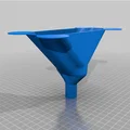 Phễu xả Resin Vat - Spiral Vase Mode - Thumbnail 1
