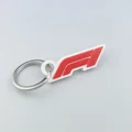 Móc khóa logo F1 (Formula 1) in 3D đẹp mắt, nhỏ gọn - Thumbnail 2