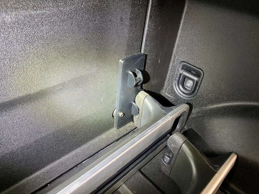 Giá đỡ crossbar thùng xe cho Rivian - Image 3