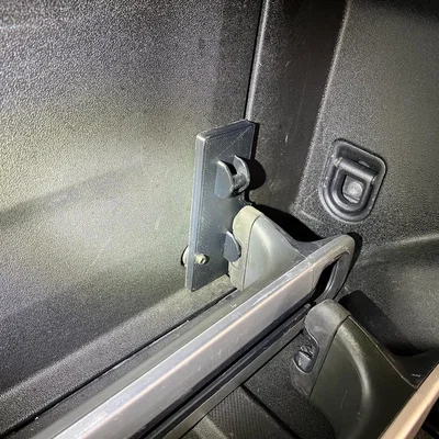 Giá đỡ crossbar thùng xe cho Rivian