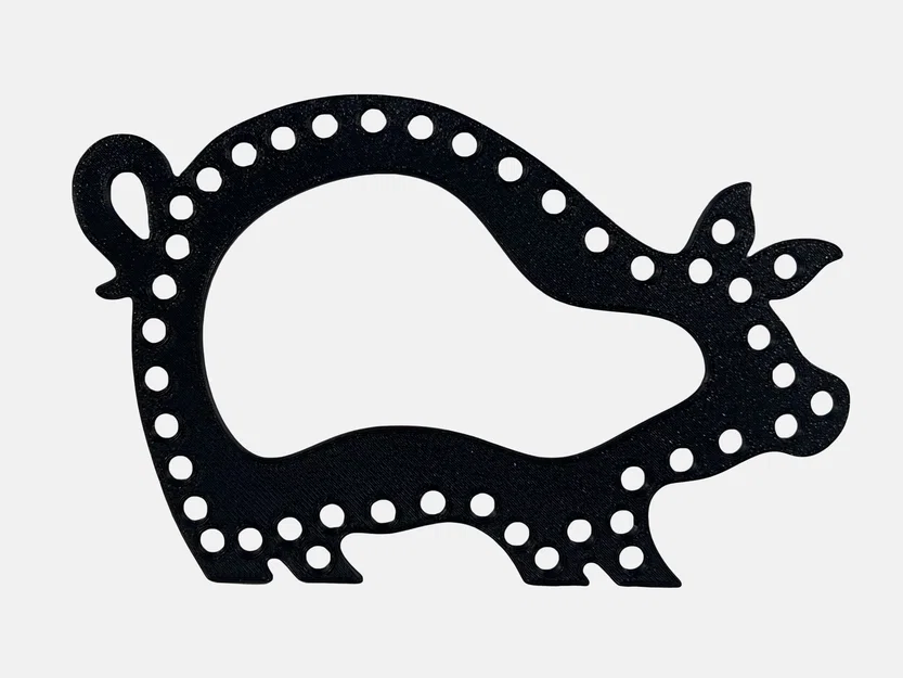 Hình Thú Luyện Tập Khâu Vá Cho Bé (In 3D) - Image 3