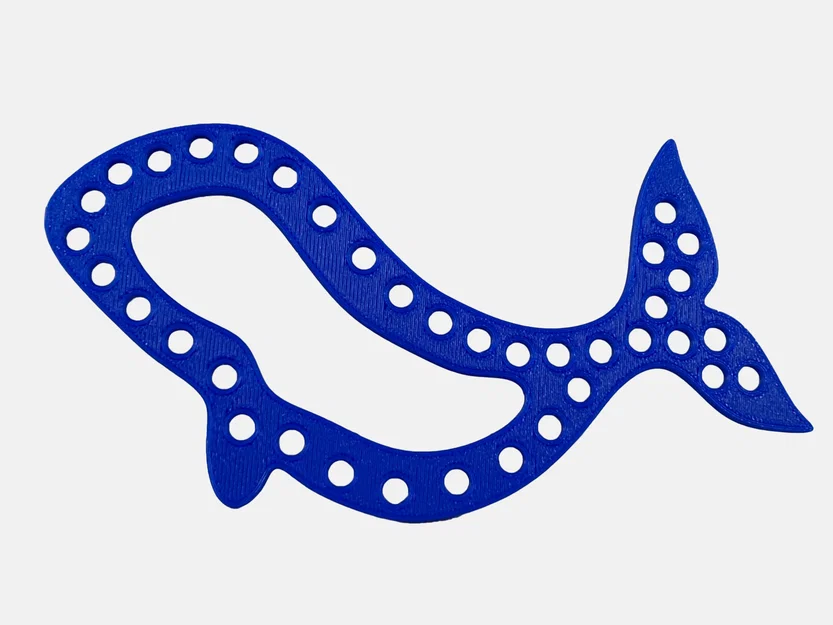 Hình Thú Luyện Tập Khâu Vá Cho Bé (In 3D) - Image 5