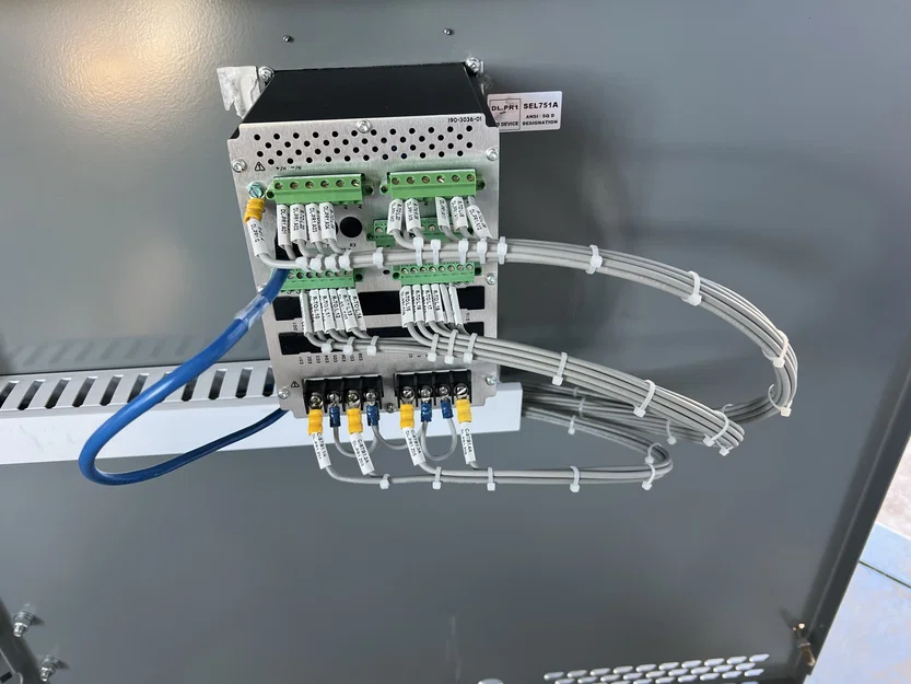 Wire Comb – Lược gom dây - Image 2