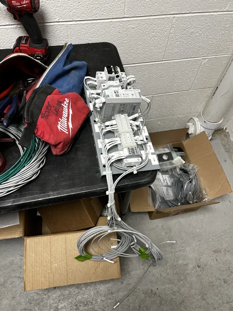 Wire Comb – Lược gom dây - Image 3