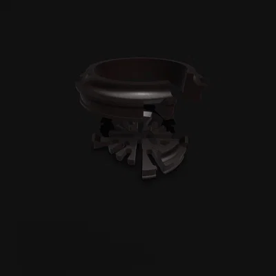 Wire Comb – Lược gom dây