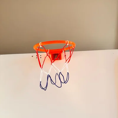 Breakaway Rim Minihoop – Vành Rổ Mini Breakaway In 3D