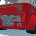 Mô hình xe đua VW Bus cổ điển 3D: Thiết kế độc đáo và chi tiết - Thumbnail 6