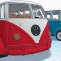 Mô hình xe đua VW Bus cổ điển 3D: Thiết kế độc đáo và chi tiết - Thumbnail 8