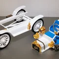 Mô hình xe cổ Ford Model T Speedster 1922 in 3D cực đẹp - Thumbnail 10