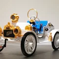 Mô hình xe cổ Ford Model T Speedster 1922 in 3D cực đẹp - Thumbnail 11