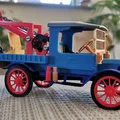 Xe kéo T Ford TT 1925 – Thiết kế Ed van der Heijden - Thumbnail 2