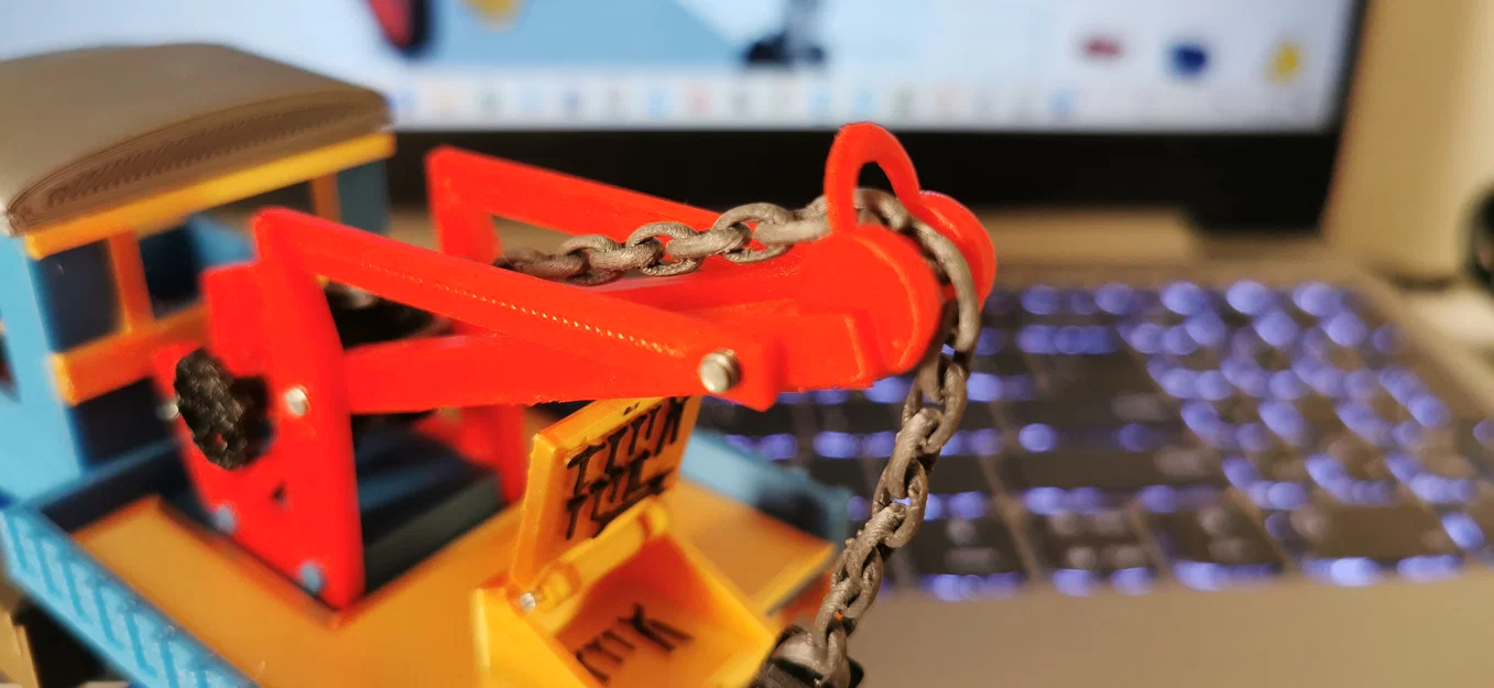 Xe kéo T Ford TT 1925 – Thiết kế Ed van der Heijden - Image 10