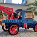 Xe kéo T Ford TT 1925 – Thiết kế Ed van der Heijden - Thumbnail 13