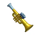 Trumpet Kazoo (Kazoo hình kèn trumpet) - Thumbnail 3