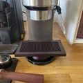 Khay hứng nước bản rộng cho DeLonghi Dedica (Wide Drip Tray) - Thumbnail 1