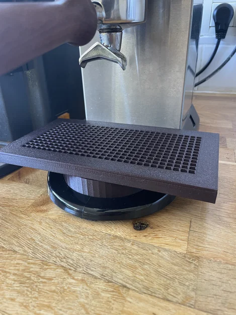 Khay hứng nước bản rộng cho DeLonghi Dedica (Wide Drip Tray) - Image 4