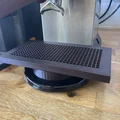 Khay hứng nước bản rộng cho DeLonghi Dedica (Wide Drip Tray) - Thumbnail 4