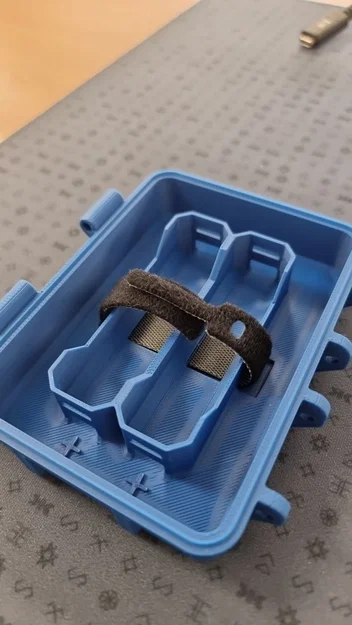 Hộp rugged Meshtastic cho RAK 19007 - Image 6