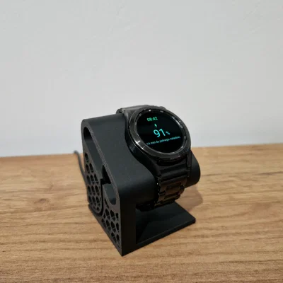 Đế Sạc Để Bàn Tối Giản Cho Samsung Galaxy Watch (34mm)
