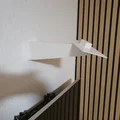 Giá treo tường (Wall mount) cho Lego Porsche 911 RSR 42096 - Thumbnail 4