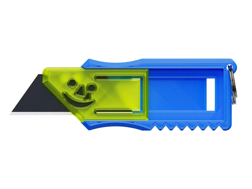 UTILITY KNIFE 2.0 – Dao rọc giấy trượt gọn nhẹ, thiết kế lại hoàn toàn - Image 2