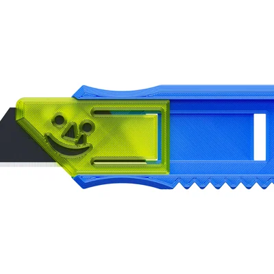 UTILITY KNIFE 2.0 – Dao rọc giấy trượt gọn nhẹ, thiết kế lại hoàn toàn