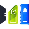 UTILITY KNIFE 2.0 – Dao rọc giấy trượt gọn nhẹ, thiết kế lại hoàn toàn - Thumbnail 3
