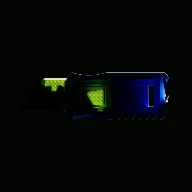 UTILITY KNIFE 2.0 – Dao rọc giấy trượt gọn nhẹ, thiết kế lại hoàn toàn - Image 7