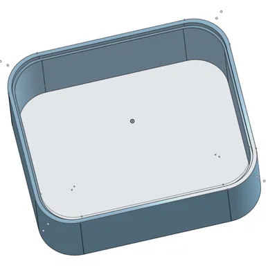 Mở rộng hộc chứa hạt cho Siemens EQ.9 S300, S500 & S700