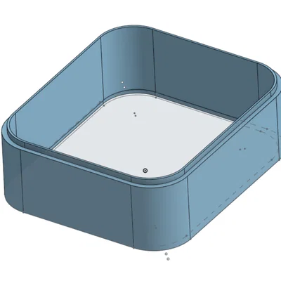 Mở rộng hộc chứa hạt cho Siemens EQ.9 S300, S500 & S700