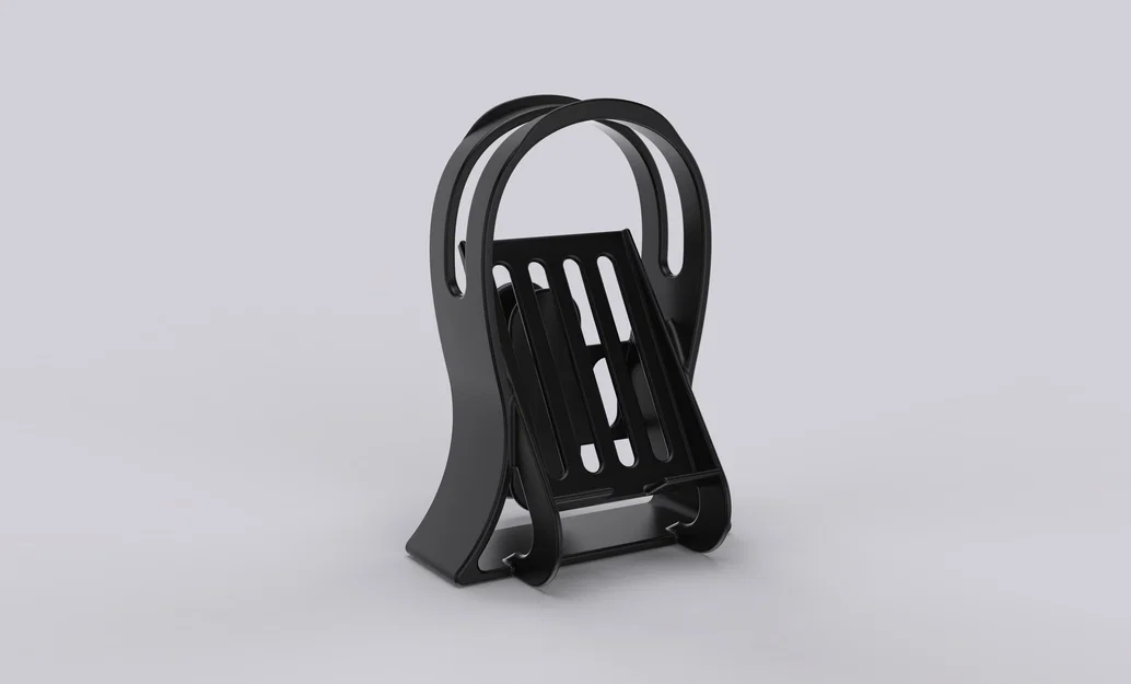 Giá đỡ tai nghe và điện thoại 2 trong 1 - Mẫu in 3D tiện lợi - Image 1