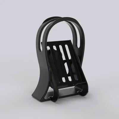 Giá đỡ tai nghe và điện thoại 2 trong 1 - Mẫu in 3D tiện lợi