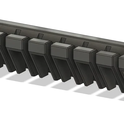 Giá treo cờ lê Ikea Skadis thông minh cho bảng đục lỗ