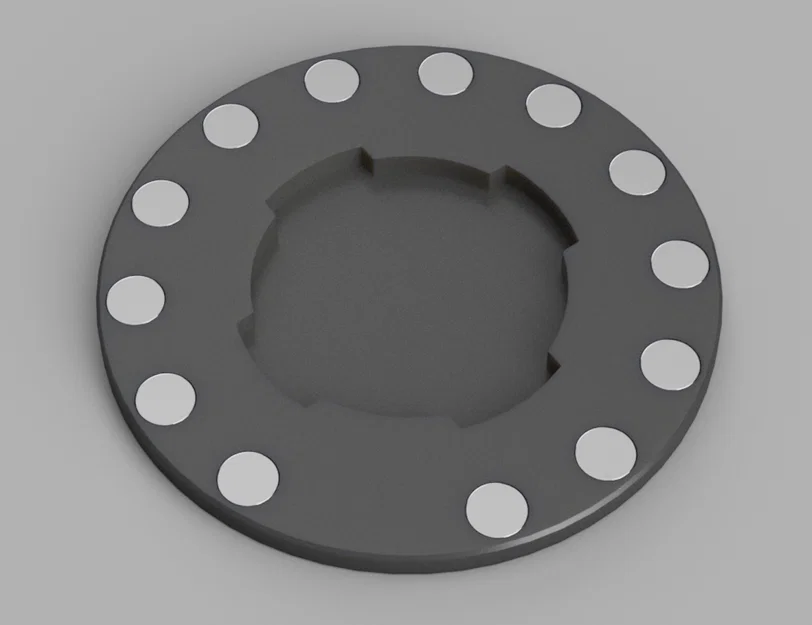 Adapter QuadLock Mag sang MagSafe - Image 1