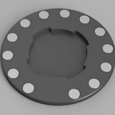 Adapter QuadLock Mag sang MagSafe